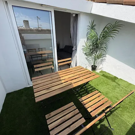 شقة Faro Central Home