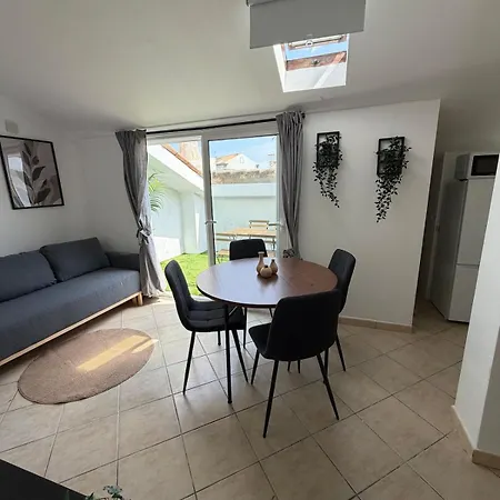 Lejlighed Faro Central Home *