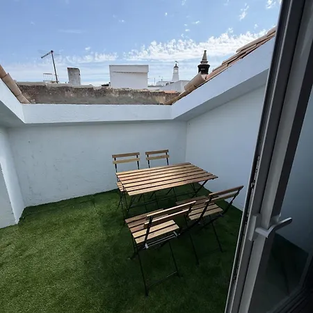 Lejlighed Faro Central Home Faro
